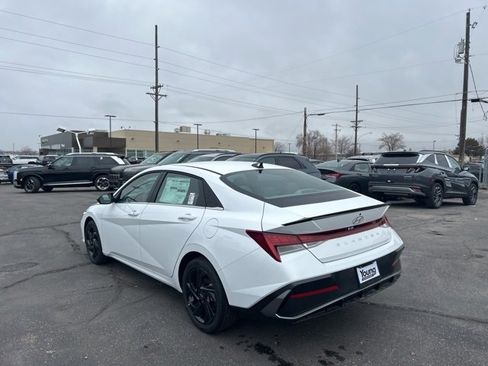 New 2026 Hyundai Elantra SEL Sport image 7