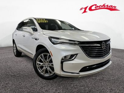 Certified 2023 Buick Enclave Premium w/ Experience Buick Package