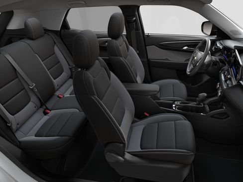 New 2026 Chevrolet TrailBlazer LS w/ LS Convenience Package FWD image 6