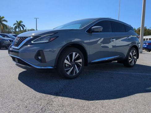 Certified 2024 Nissan Murano SL image 2