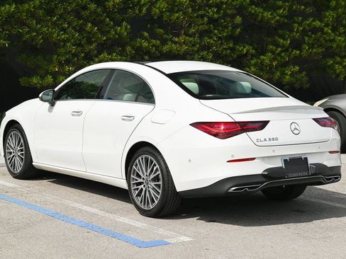 Used 2025 Mercedes-Benz CLA 250 CLA 250 image 6