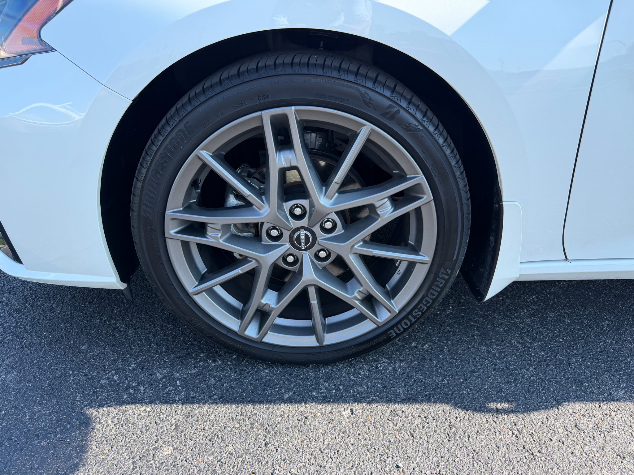 Used 2024 Nissan Altima 2.0 SR FWD image 9
