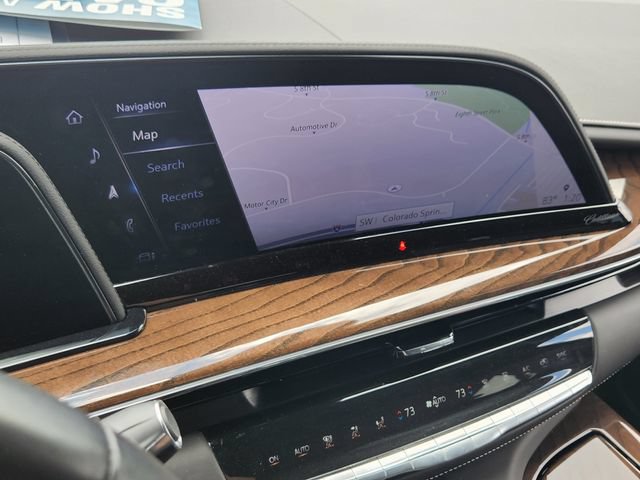 Certified 2023 Cadillac Escalade Sport Platinum w/ Heavy-Duty Trailer Package AWD/4WD image 14