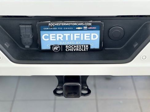 Certified 2022 Chevrolet Silverado 3500 High Country AWD/4WD image 41