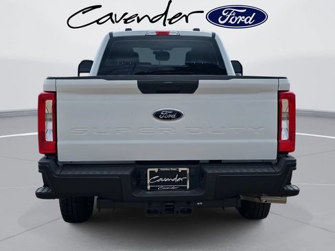 New 2026 Ford F350 XL w/ XL Driver Assist Package RWD image 6