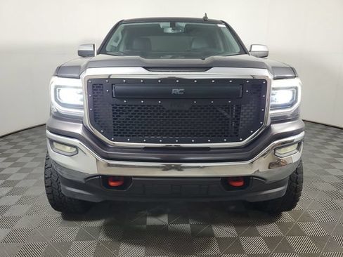 Used 2016 GMC Sierra 1500 SLT AWD/4WD image 2
