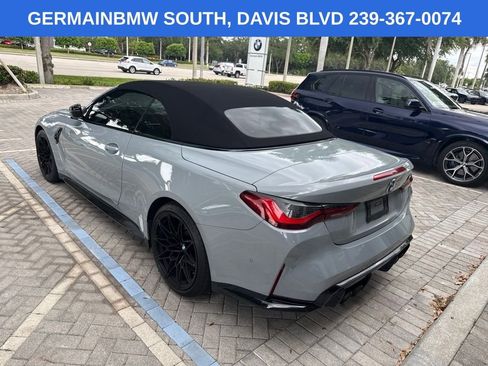 Used 2022 BMW M4 xDrive Competition AWD/4WD image 16