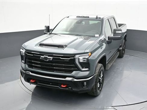 New 2026 Chevrolet Silverado 2500 LT w/ Trail Boss Package image 61