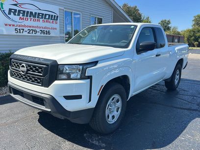 Used 2024 Nissan Frontier S w/ S Utility Package