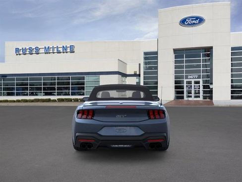 New 2025 Ford Mustang GT Premium RWD image 5