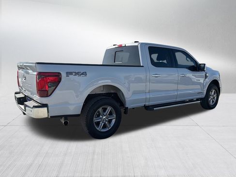 Used 2025 Ford F150 XLT w/ Equipment Group 302A MID AWD/4WD image 7