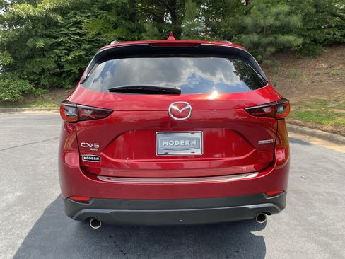Used 2022 MAZDA CX-5 AWD 2.5 S image 6