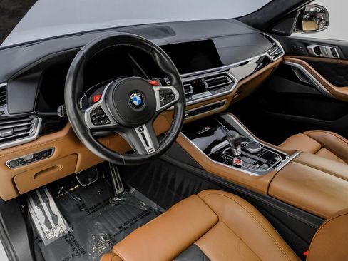 Used 2022 BMW X6 M w/ Competition Package image 6
