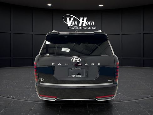 Used 2026 Hyundai Palisade Calligraphy AWD/4WD image 6