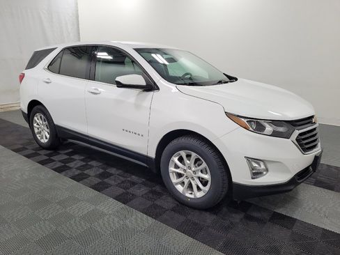 Used 2020 Chevrolet Equinox LT FWD image 11