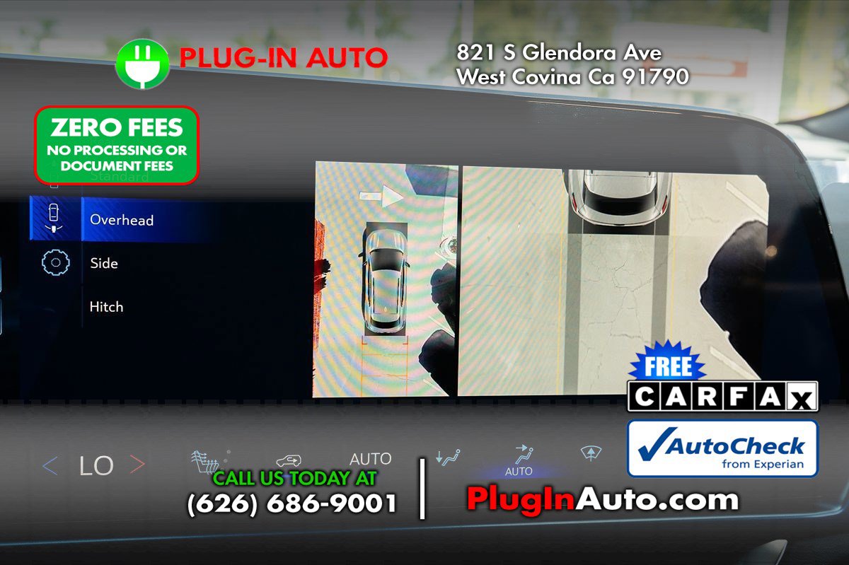 Used 2024 Chevrolet Equinox EV LT w/ LPO, Blackout Package FWD image 39