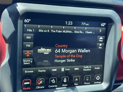 Used 2021 Jeep Wrangler Rubicon AWD/4WD image 31