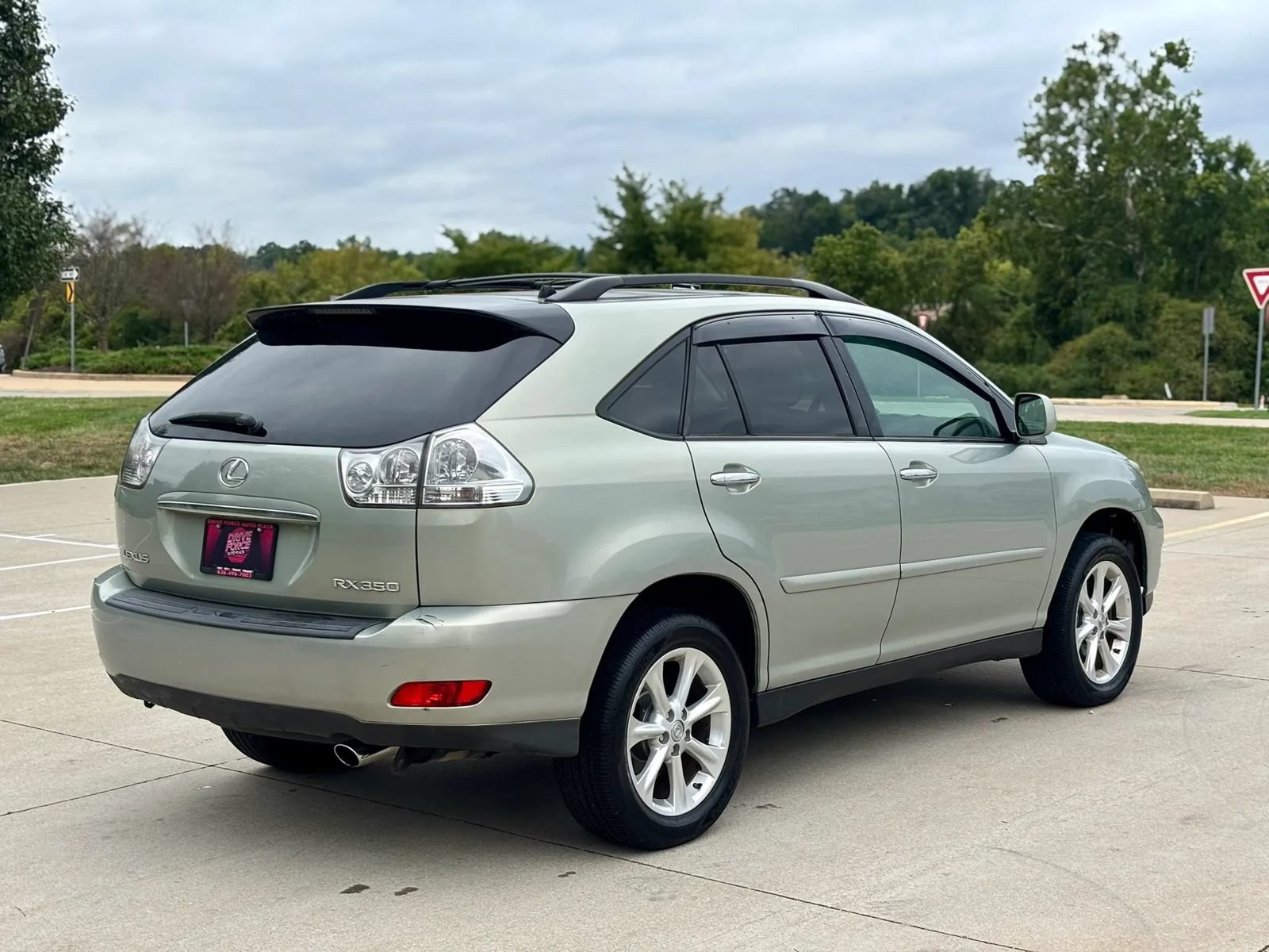 Used 2009 Lexus RX 350 AWD image 6