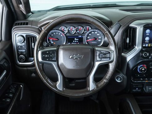 Used 2019 Chevrolet Silverado 1500 RST w/ All-Star Edition AWD/4WD image 44