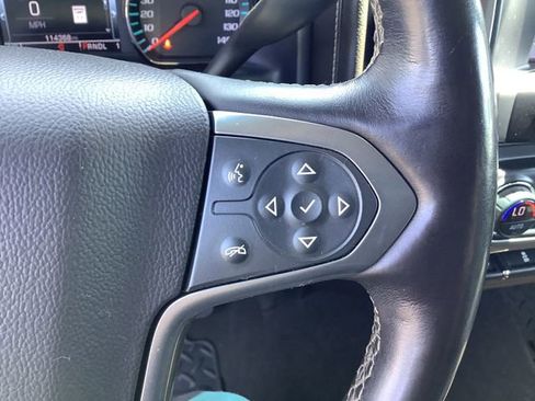 Used 2018 Chevrolet Silverado 2500 LTZ w/ Duramax Plus Package AWD/4WD image 12