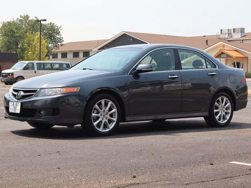 Used 2007 Acura TSX FWD image 11