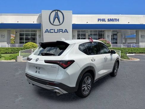 Certified 2026 Acura ADX FWD image 6