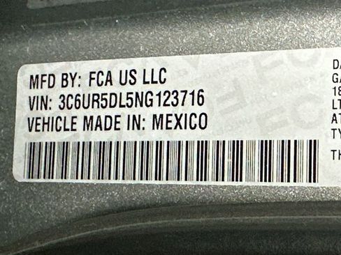 Used 2022 RAM 2500 Big Horn image 31