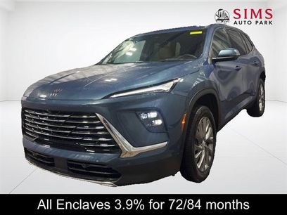 New 2026 Buick Enclave Preferred w/ Super Cruise Package