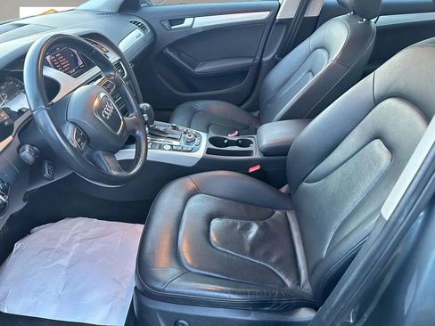Used 2012 Audi A4 2.0T Premium Plus AWD/4WD image 6