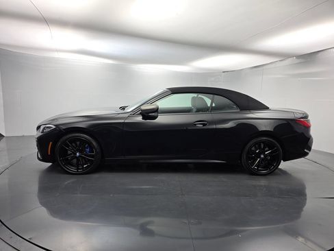 Used 2024 BMW 440i xDrive Convertible AWD/4WD image 8