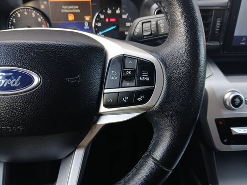 Used 2024 Ford Explorer XLT w/ Equipment Group 202A AWD/4WD image 25