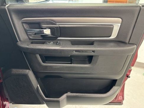 Used 2022 RAM 1500 Warlock w/ Electronics Group AWD/4WD image 25
