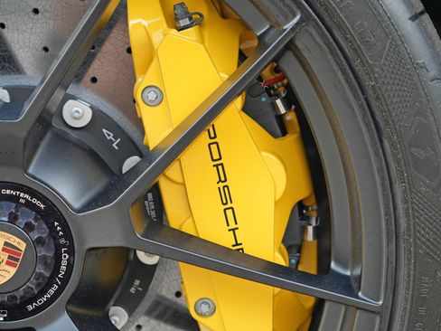Used 2025 Porsche 911 Carrera 4 GTS AWD/4WD image 61