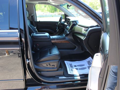 Used 2016 Chevrolet Suburban LTZ w/ Max Trailering Package AWD/4WD image 39