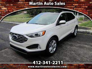 Used 2019 Ford Edge SEL w/ Equipment Group 201A image 1
