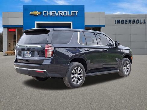 Used 2023 Chevrolet Tahoe 4WD w/ 1FL Safety Package image 24
