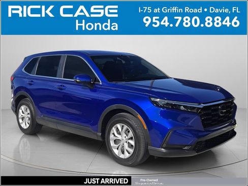 Used 2025 Honda CR-V LX image 1