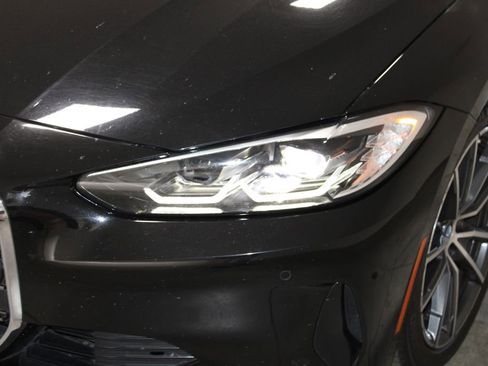 Used 2024 BMW 430i Convertible image 52