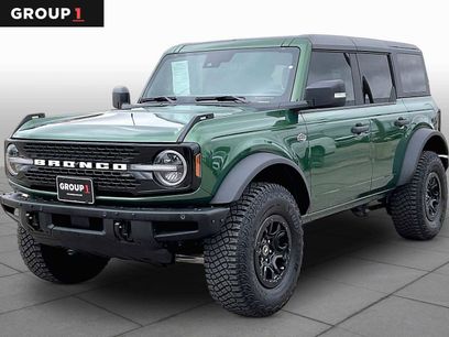 Used 2024 Ford Bronco Wildtrak