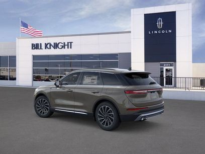 New 2025 Lincoln Corsair Reserve
