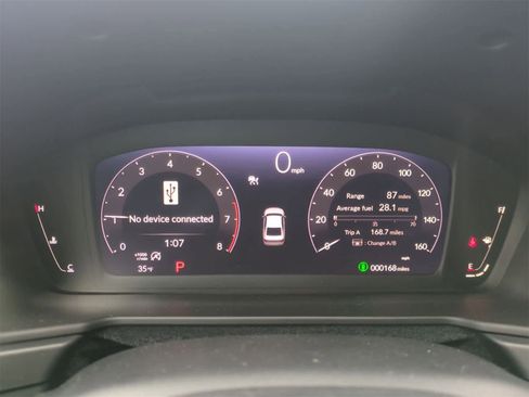 New 2025 Honda Accord SE image 33