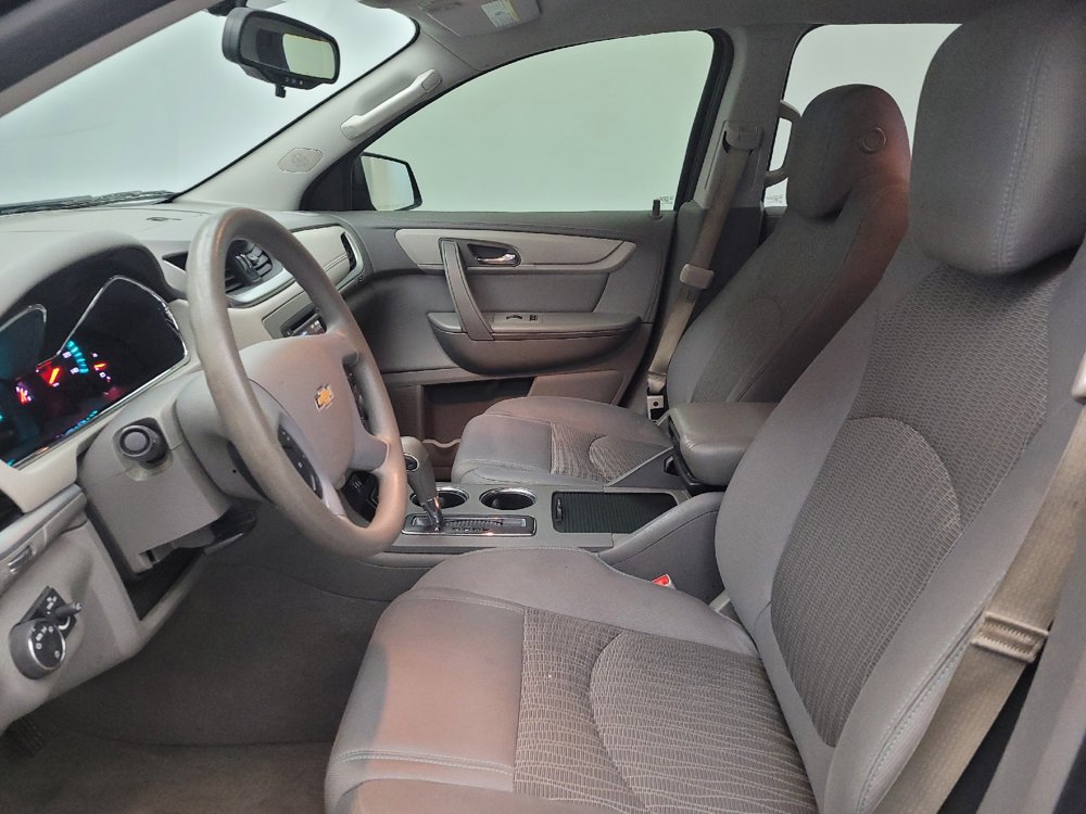 Used 2017 Chevrolet Traverse LS w/ LPO, 'HIT The Road' Package AWD/4WD image 17