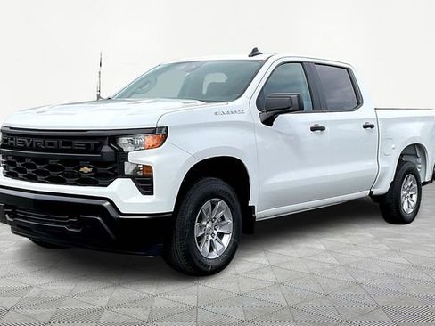 New 2026 Chevrolet Silverado 1500 W/T w/ WT Value Package image 3