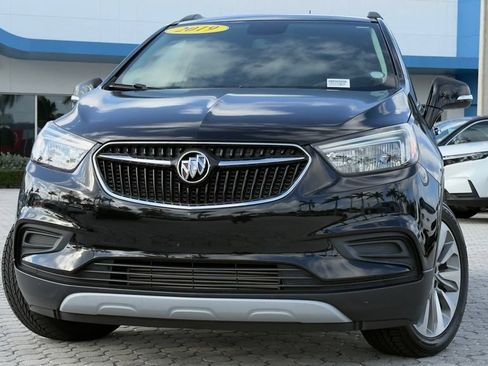 Used 2019 Buick Encore Preferred FWD image 3