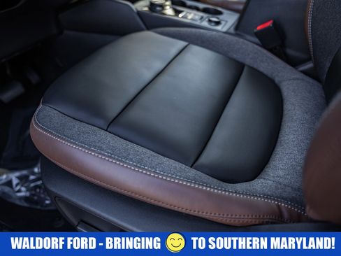 Used 2024 Ford Bronco Sport Outer Banks w/ Tech Package image 34