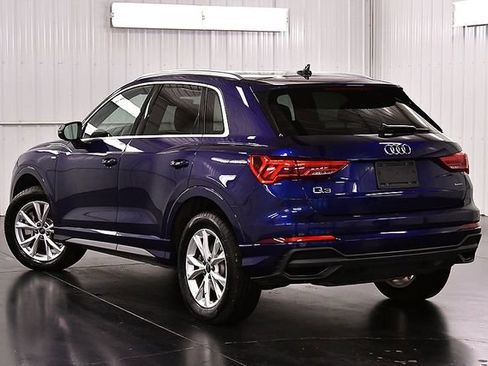 Used 2025 Audi Q3 2.0T Premium image 5