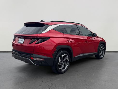 Used 2023 Hyundai Tucson Limited FWD image 5