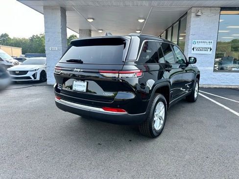 Used 2025 Jeep Grand Cherokee Laredo X w/ Luxury Tech Group I image 5