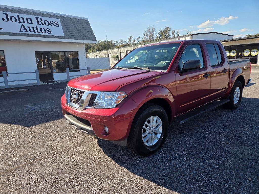 Used 2019 Nissan Frontier SV w/ Value Truck Package RWD image 2
