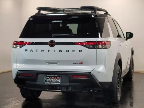 New 2026 Nissan Pathfinder Rock Creek image 28
